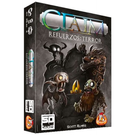 Claim Refuerzos: Terror