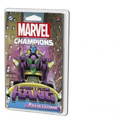 Marvel Champions: Antiguo y...