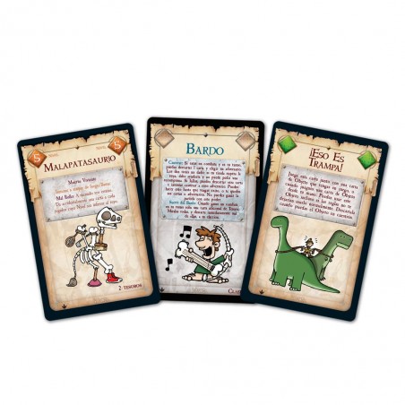 Munchkin 9: Jurásico...