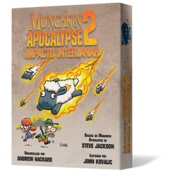 Munchkin Apocalypse 2:...