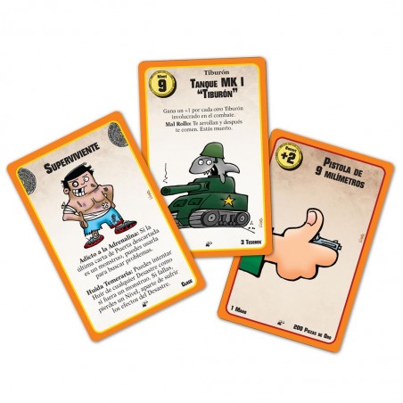 Munchkin Apocalypse 2:...
