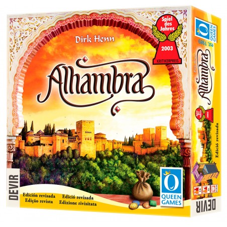 Alhambra Edición Revisada...