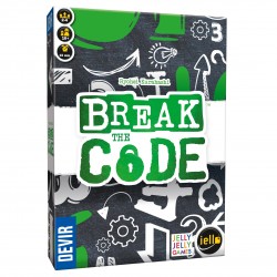 Break the Code (castellano)
