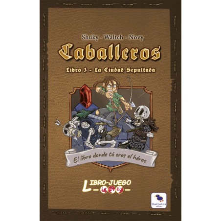 Caballeros 3: La Ciudad...