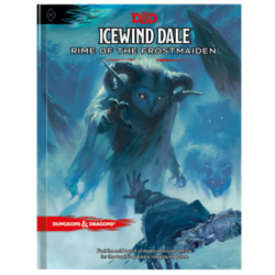 Dungeons & Dragons: Icewind...
