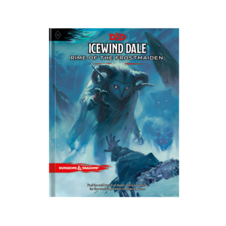 Dungeons & Dragons: Icewind...