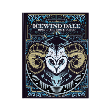 Dungeons & Dragons: Icewind...