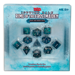 Dungeons & Dragons: Icewind...