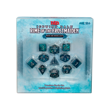 Dungeons & Dragons: Icewind...