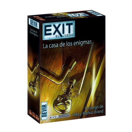 Exit - 12: La Casa de los...