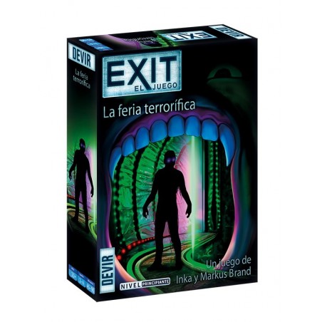 Exit - 13: La Feria...