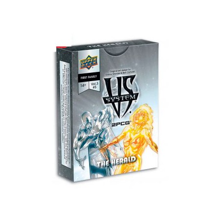 VS System 2PCG: The Herald