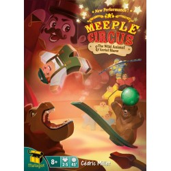 Meeple Circus: The Wild...