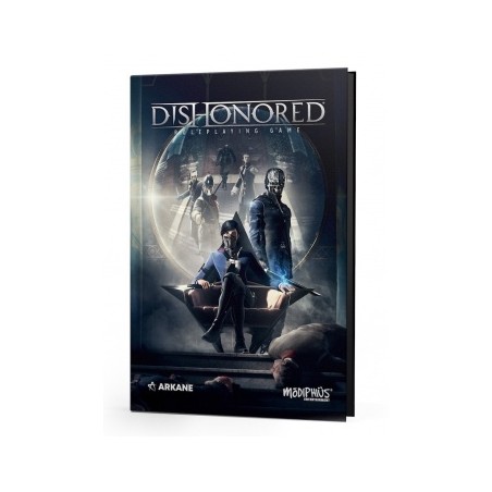 Dishonored: The Roleplaying...