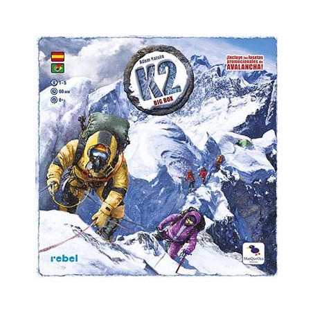 K2 Big Box