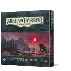 Arkham Horror: juego de...