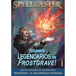 Spellcaster nº 04