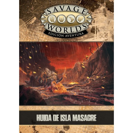 Savage Worlds Edición...