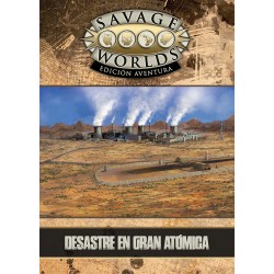 Savage Worlds Edición...