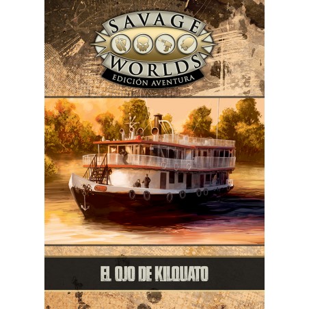 Savage Worlds Edición...