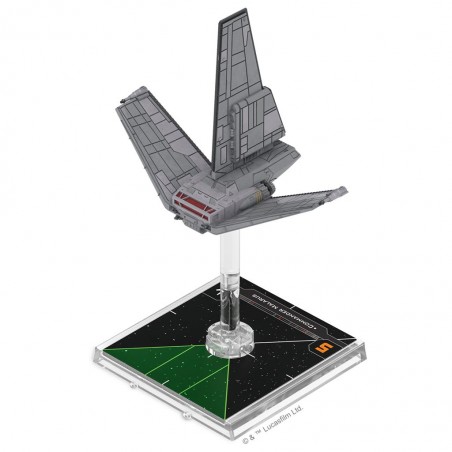 X-Wing 2ª Ed. Lanzadera...