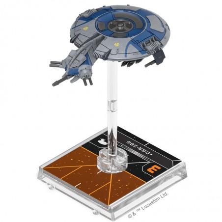 X-Wing 2ª Ed. Cañonera...
