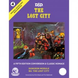 Original Adventures...