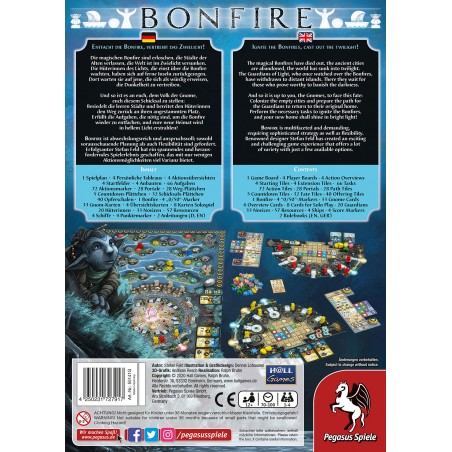 Bonfire (inglés)