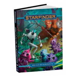 Starfinder. Archivo de...