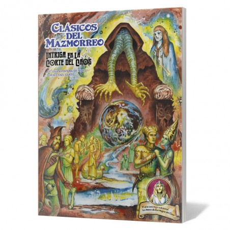 Clásicos del Mazmorreo....
