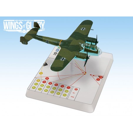 WW2 Wings of Glory. Dornier...