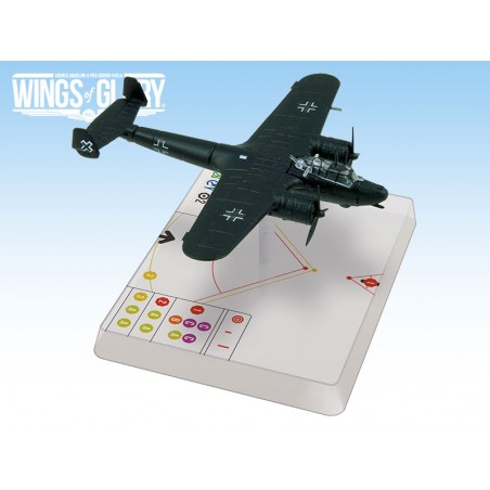 WW2 Wings of Glory. Dornier...