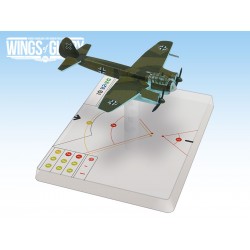 WW2 Wings of Glory. Junkers...