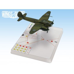 WW2 Wings of Glory. Junkers...