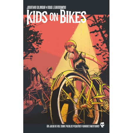 Kids on Bikes
