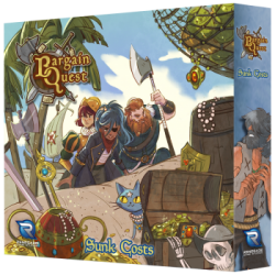Bargain Quest: Sunk Costs...