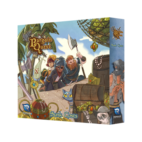 Bargain Quest: Sunk Costs...
