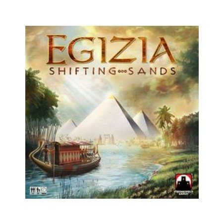 Egizia: Shifting Sands