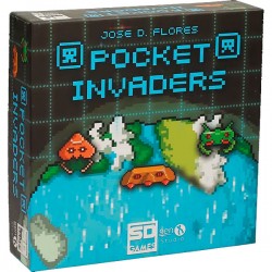 Pocket Invaders 3ª Ed.