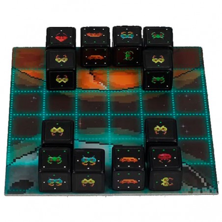 Pocket Invaders 3ª Ed.