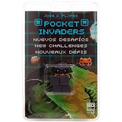 Pocket Invaders 3ª Ed....