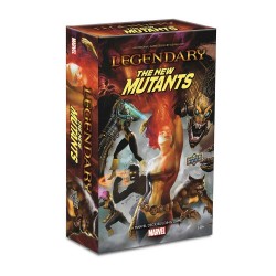 Legendary Marvel: The New...