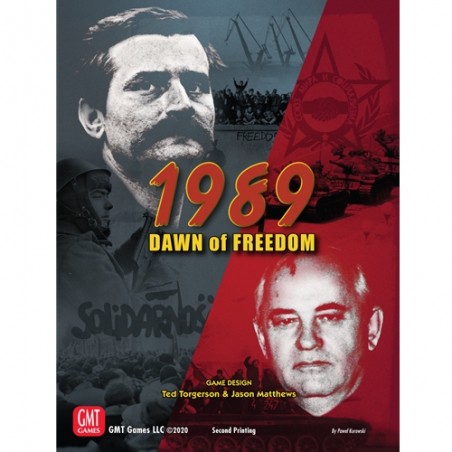 1989: Dawn of Freedom (2nd...