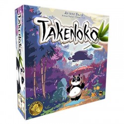 Takenoko (castellano)