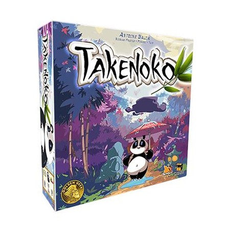 Takenoko (castellano)