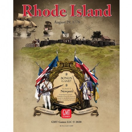 The Battles of Rhode Island...