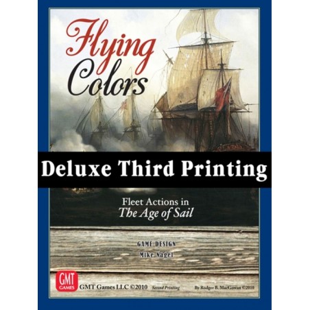 Flying Colors, Deluxe 3rd...
