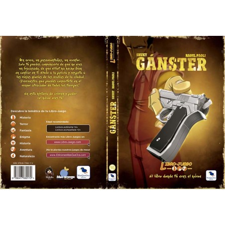Gánster (librojuego)
