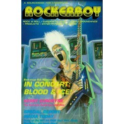 Cyberpunk: Rockerboy