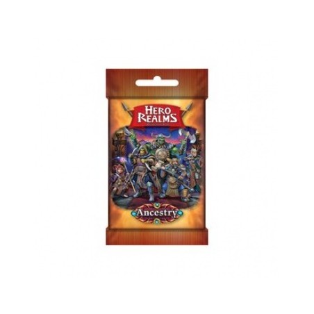 Hero Realms Ancestry (inglés)